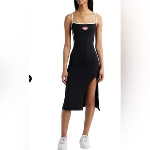 BOYS LIE Back To Basics Bedrock Ribbed Dress Size Medium